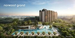 Norwood Grand (D25), Apartment #617051671